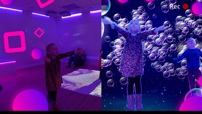 Mobile Magic Mirror