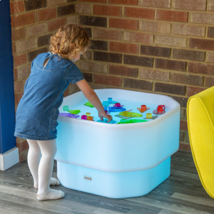 Discovery Glow Mini Tuff Table