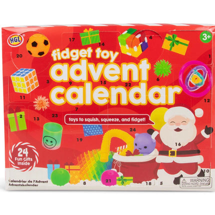 FIDGET ADVENT CALENDAR