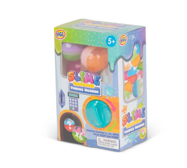SLIME SURPRISE MINI VENDING MACHINE - SENsory Toys4U