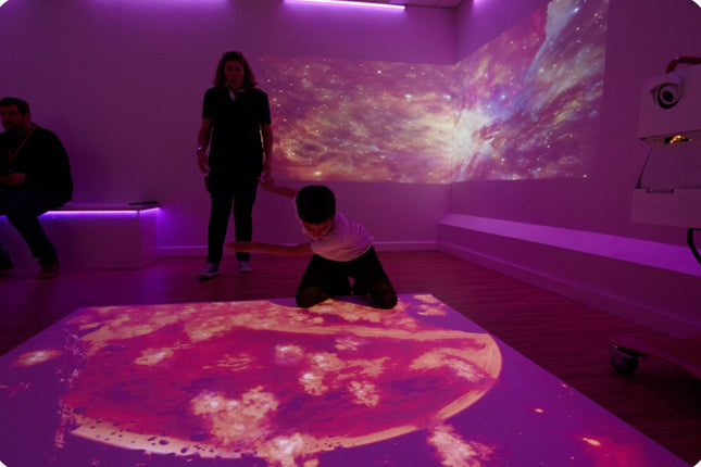 Mobile Magic Carpet
