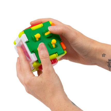 SENSORY SQUARE - SENsory Toys4U