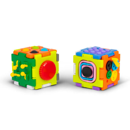 SENSORY SQUARE - SENsory Toys4U