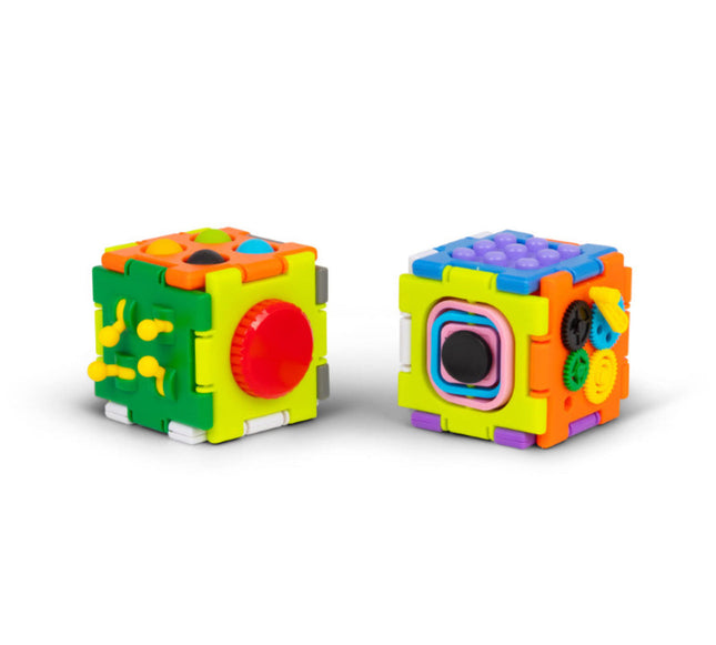 SENSORY SQUARE - SENsory Toys4U