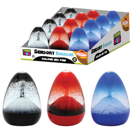 Sensory Egg Volcano - SENsory Toys4U