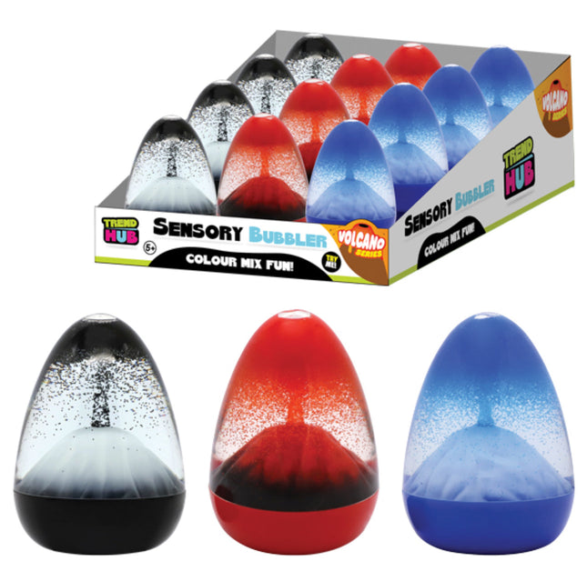 Sensory Egg Volcano - SENsory Toys4U