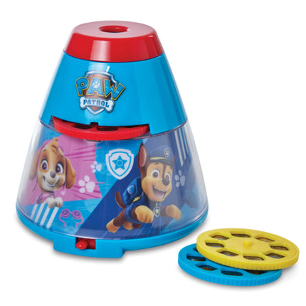 PAW Patrol Room Projector & Nightlight - SENsory Toys4U