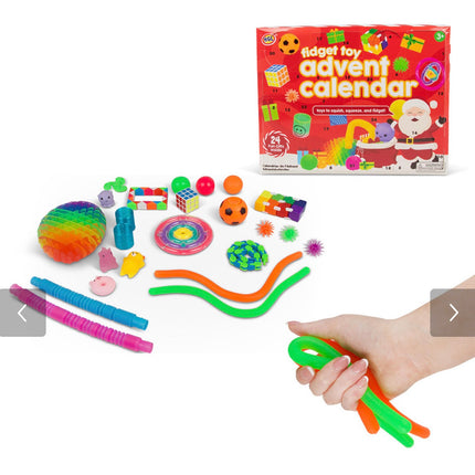 FIDGET ADVENT CALENDAR