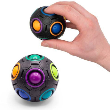 Pop Puzzle Ball - SENsory Toys4U