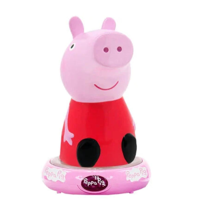 3D Peppa Pig Night Light