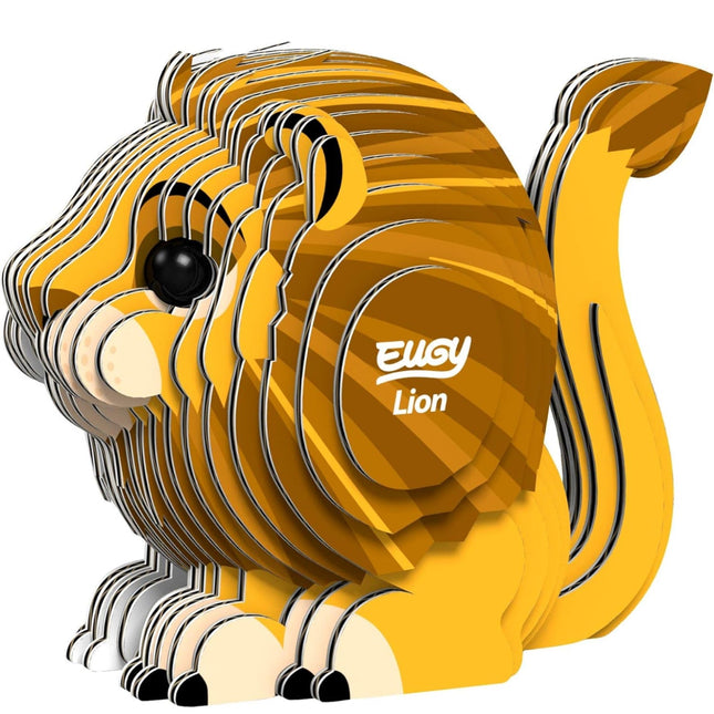 EUGY Lion - SENsory Toys4U