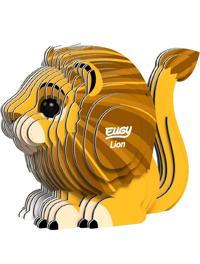 EUGY Lion - SENsory Toys4U