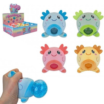 PJB’s Plush Jelly Axolotl