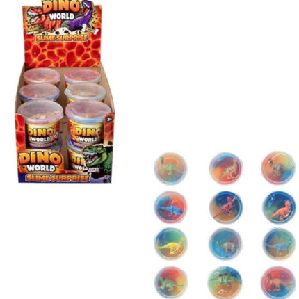 Dino Slime Surprise