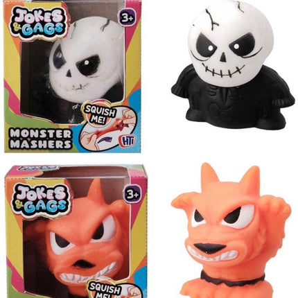 MONSTER MASHERS