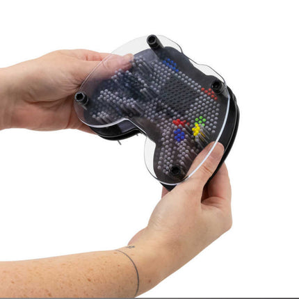 GAME CONTROLLER PIN ART - SENsory Toys4U