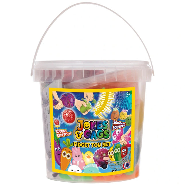 Jokes & Gags Fidget Toy Set