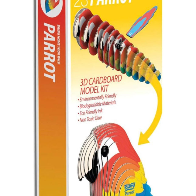 EUGY Parrot - SENsory Toys4U