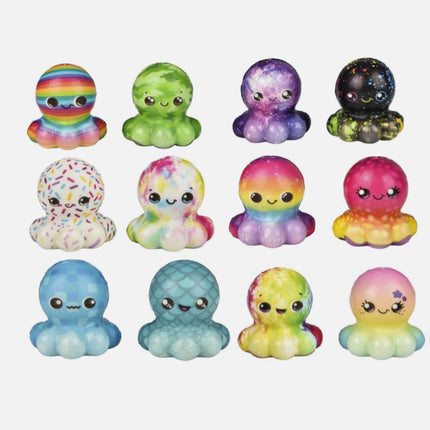 SQUISHY SQUAD OCTOPUS