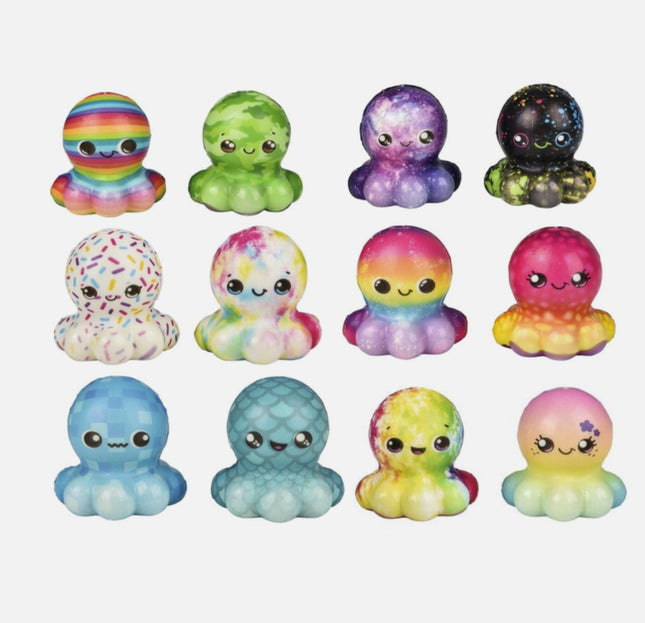 SQUISHY SQUAD OCTOPUS