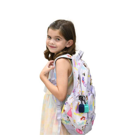 Calming Clip Key Chain