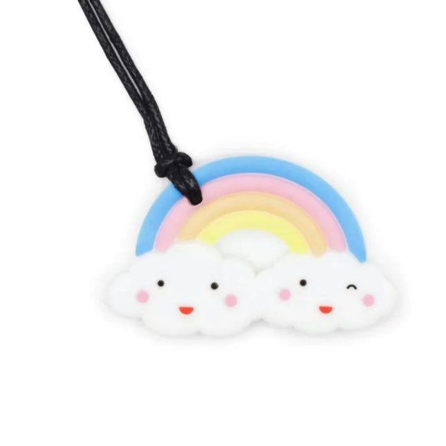 Jellystone Designs Rainbow Pendant - Pastel