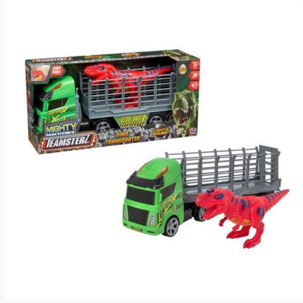 Tz Small L&S Dino Transporter - SENsory Toys4U