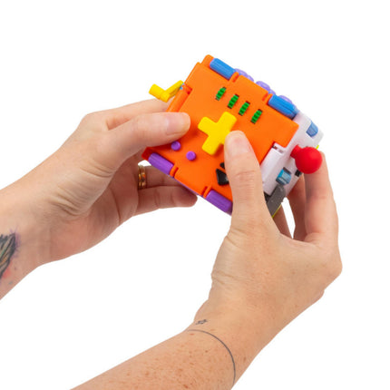 SENSORY SQUARE - SENsory Toys4U