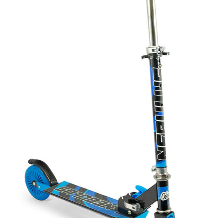 NEBULUS SCOOTER BLACK - BLUE