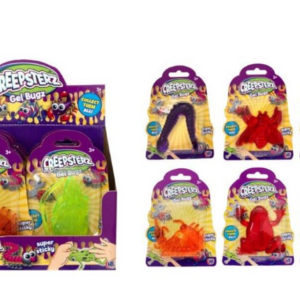 GEL BUGZ - SENsory Toys4U
