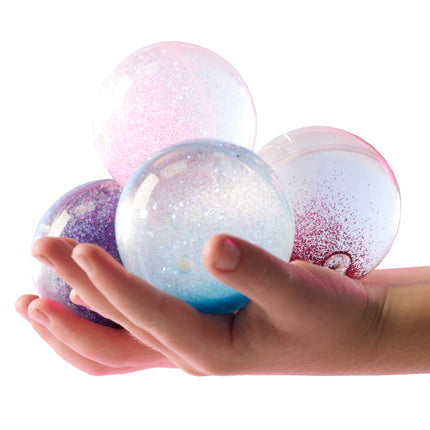 Glitter Water Jetballs - SENsory Toys4U