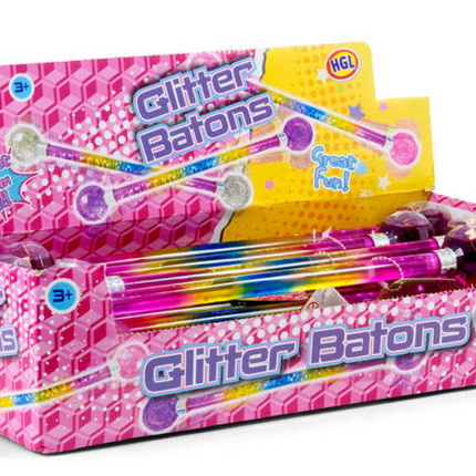 GLITTER BATONS - SENsory Toys4U