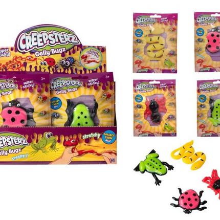 Gel - I - Bugz - SENsory Toys4U