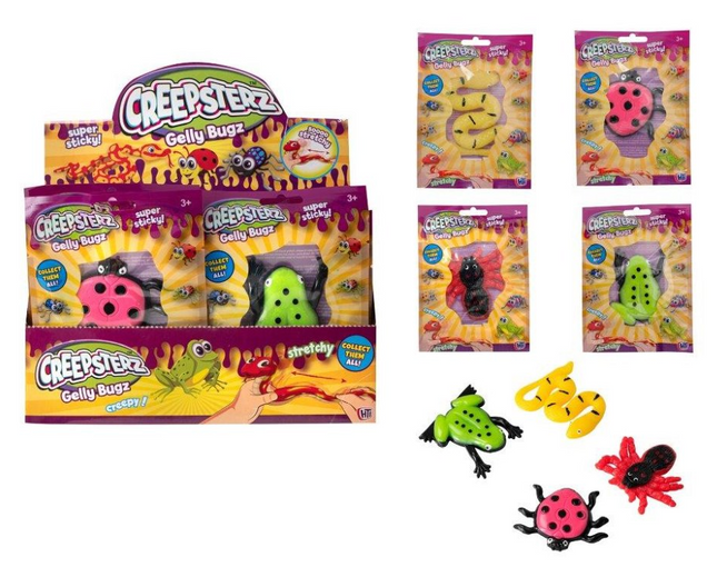 Gel - I - Bugz - SENsory Toys4U