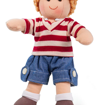 Harry Doll - Small - SENsory Toys4U