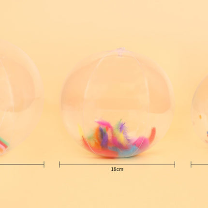 Interactive Blow up Balls - SENsory Toys4U