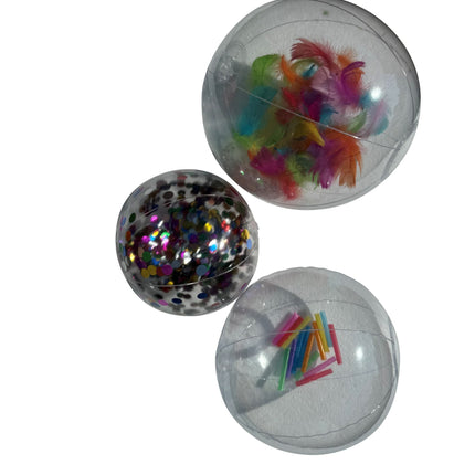 Interactive Blow up Balls - SENsory Toys4U