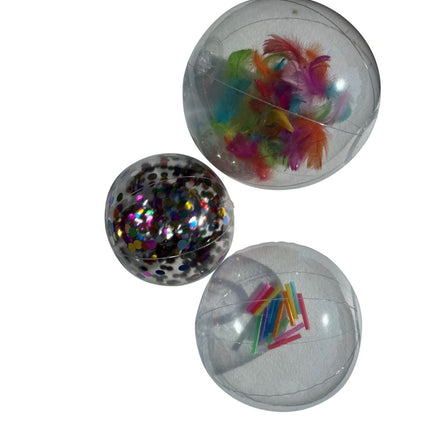 Interactive Blow up Balls - SENsory Toys4U