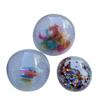 Interactive Blow up Balls - SENsory Toys4U