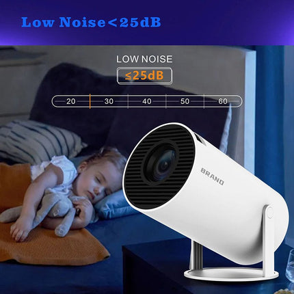 Multi Media Projector - SENsory Toys4U