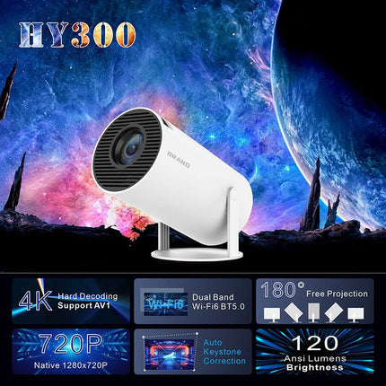Multi Media Projector - SENsory Toys4U