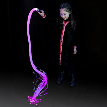 Fibre Optic Wand with Tails 1.5m x 30 tails - SENsory Toys4U