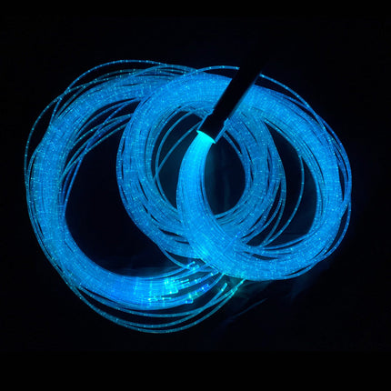 Fibre Optic Wand with Tails 1.5m x 30 tails - SENsory Toys4U