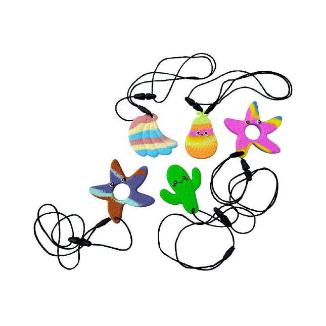 Sensory Chews Pack of 5