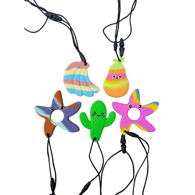 Sensory Chews Pack of 5