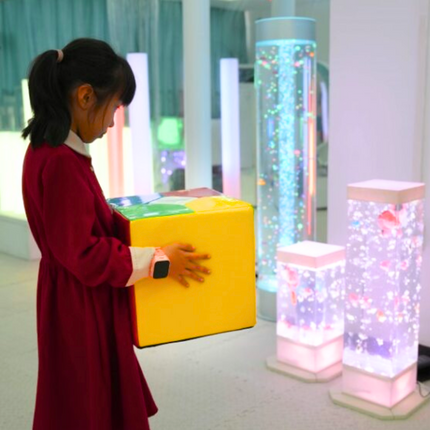 Remote Cube