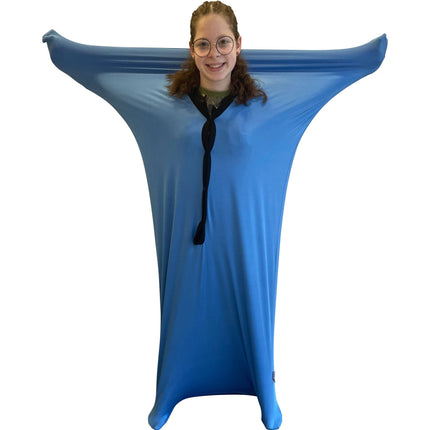 Sensory Body Sock Blue ‚Äì Large