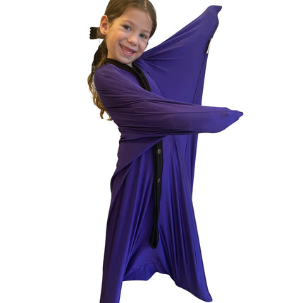 Sensory Body Sock Purple ‚Äì Small