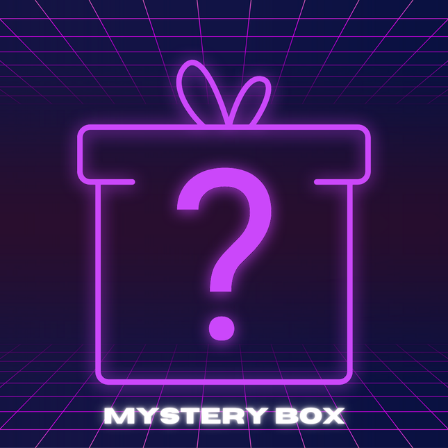 Mystery Box - SENsory Toys4U