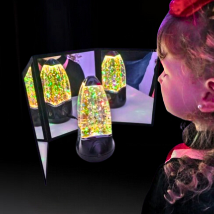 3 Fold Mirror - SENsory Toys4U